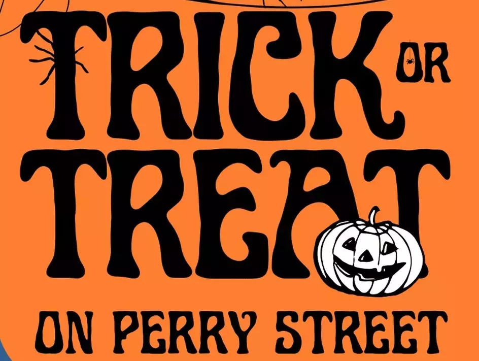 Very Scary Perry